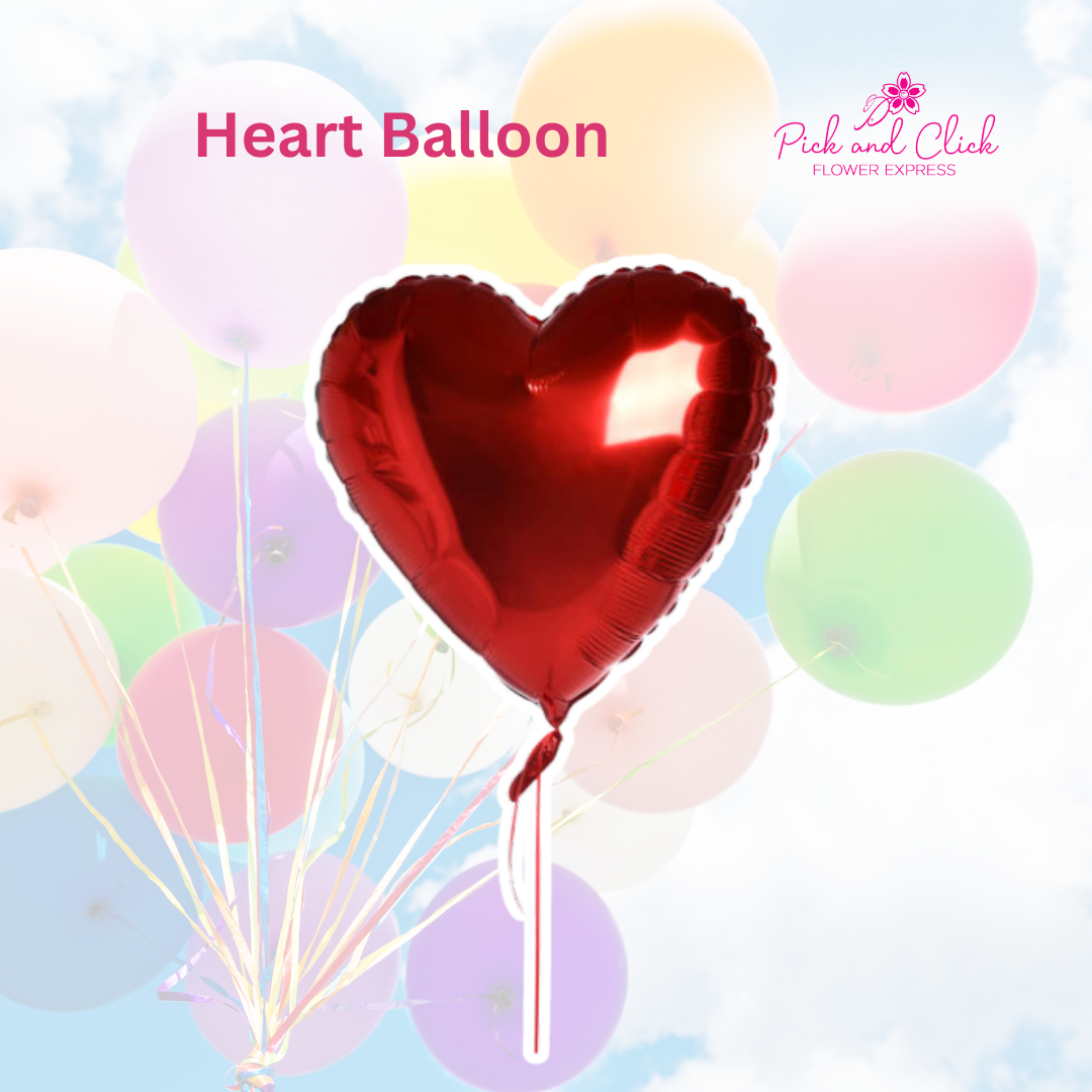 Heart Balloon
