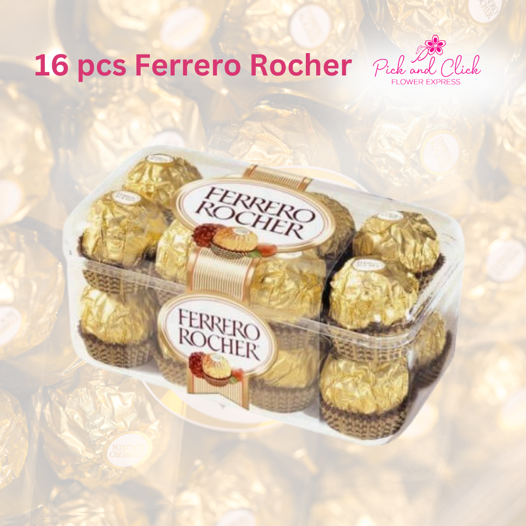 Ferrero Rocher (16 pcs)