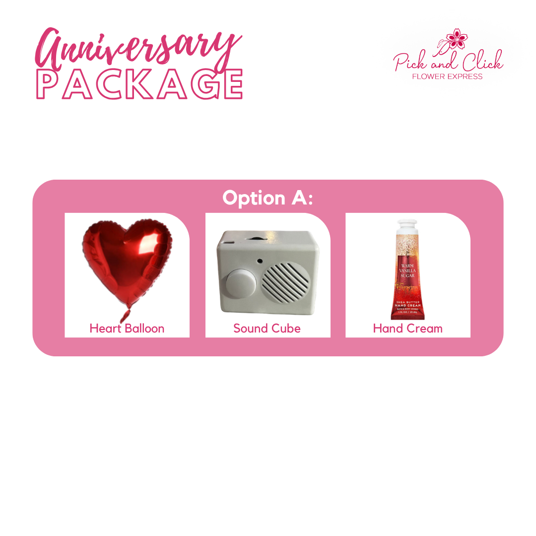 Anniversary Package A