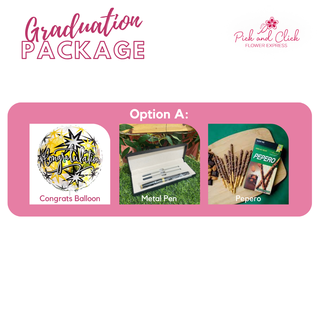 Graduation Package A
