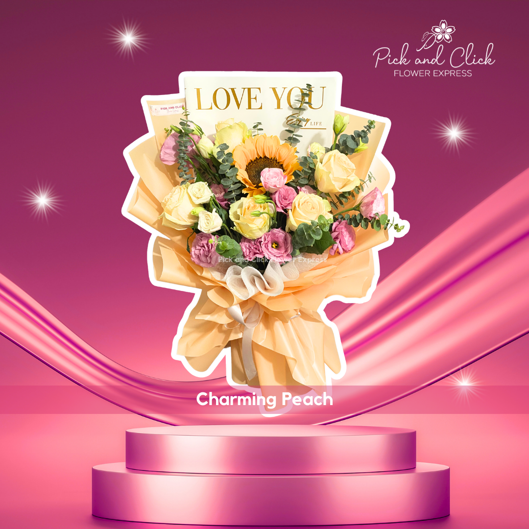 Charming Peach