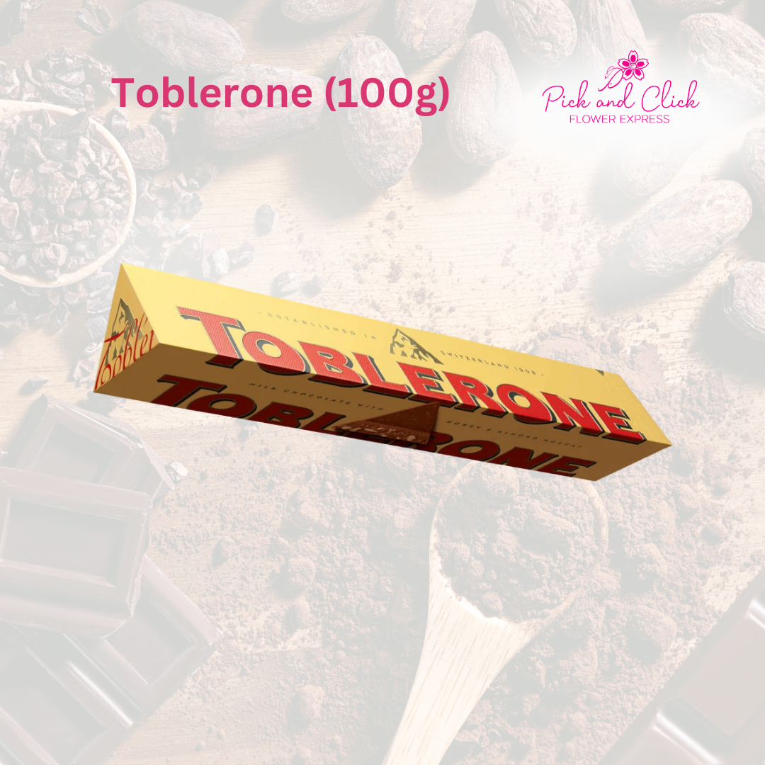 Toblerone (100g)