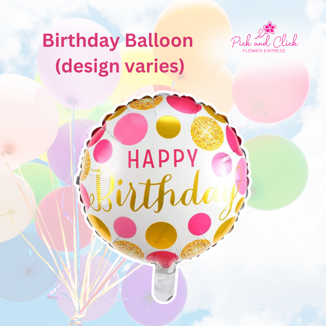 Birthday Balloon