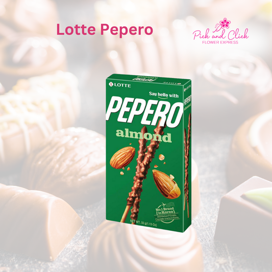 Pepero Chocolate