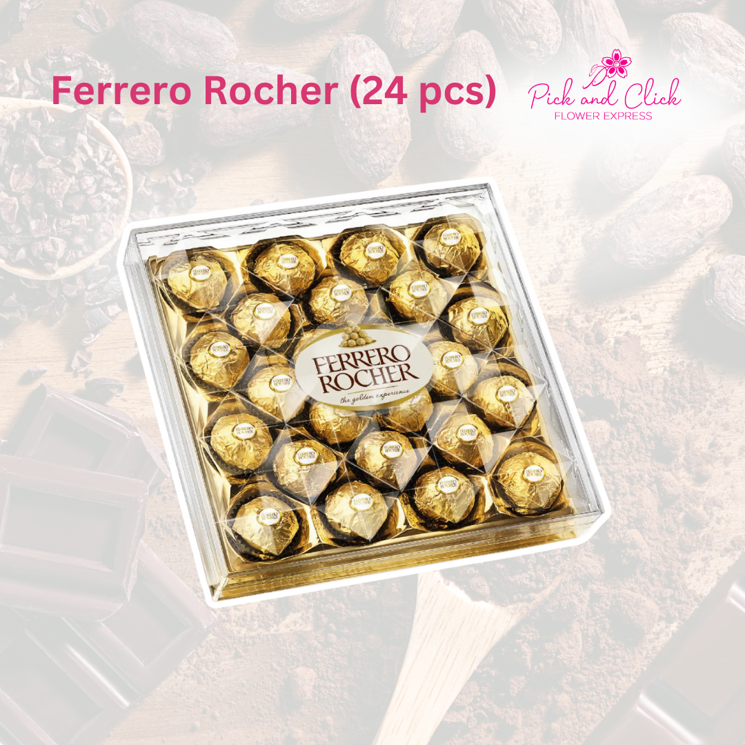 Ferrero Rocher (24 pcs)