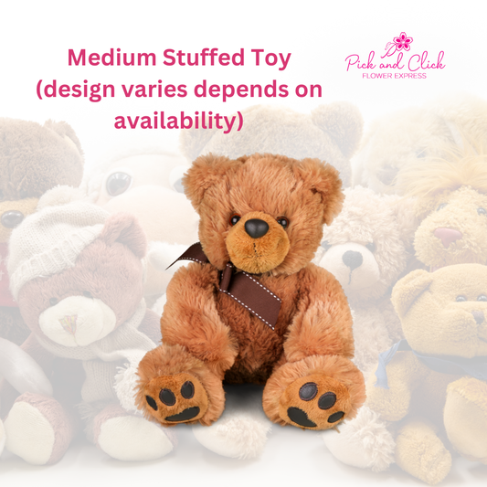 Medium Stuffed Toy