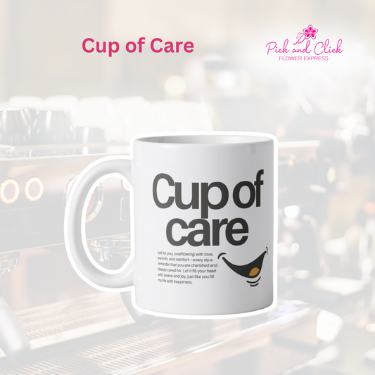 Cup of Care Mug