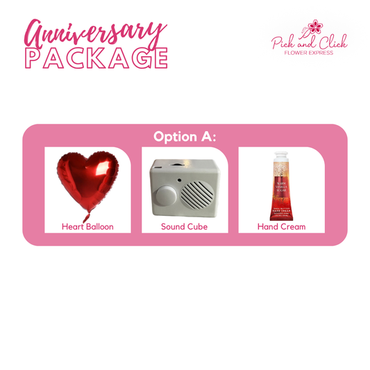Anniversary Package A