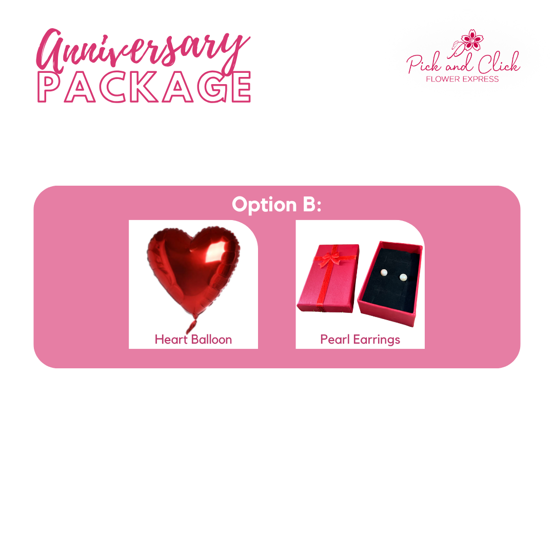 Anniversary Package B