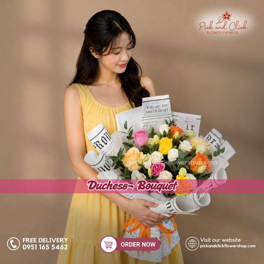 Duchess Bouquet