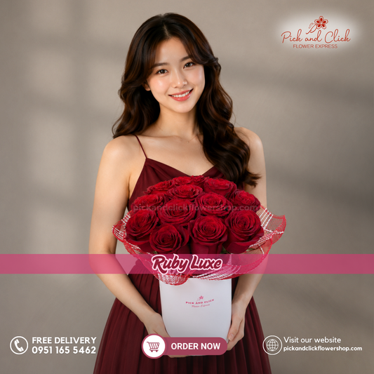 Ruby Luxe