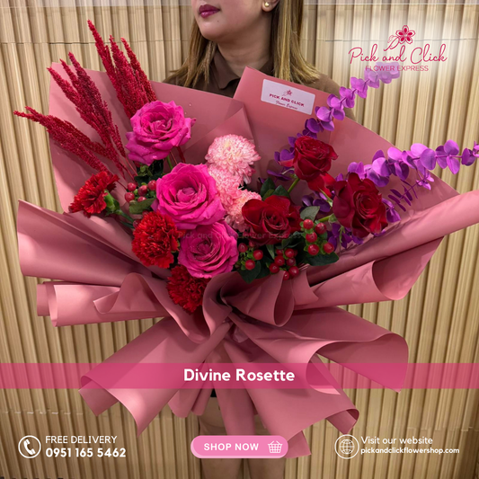 Divine Rosette