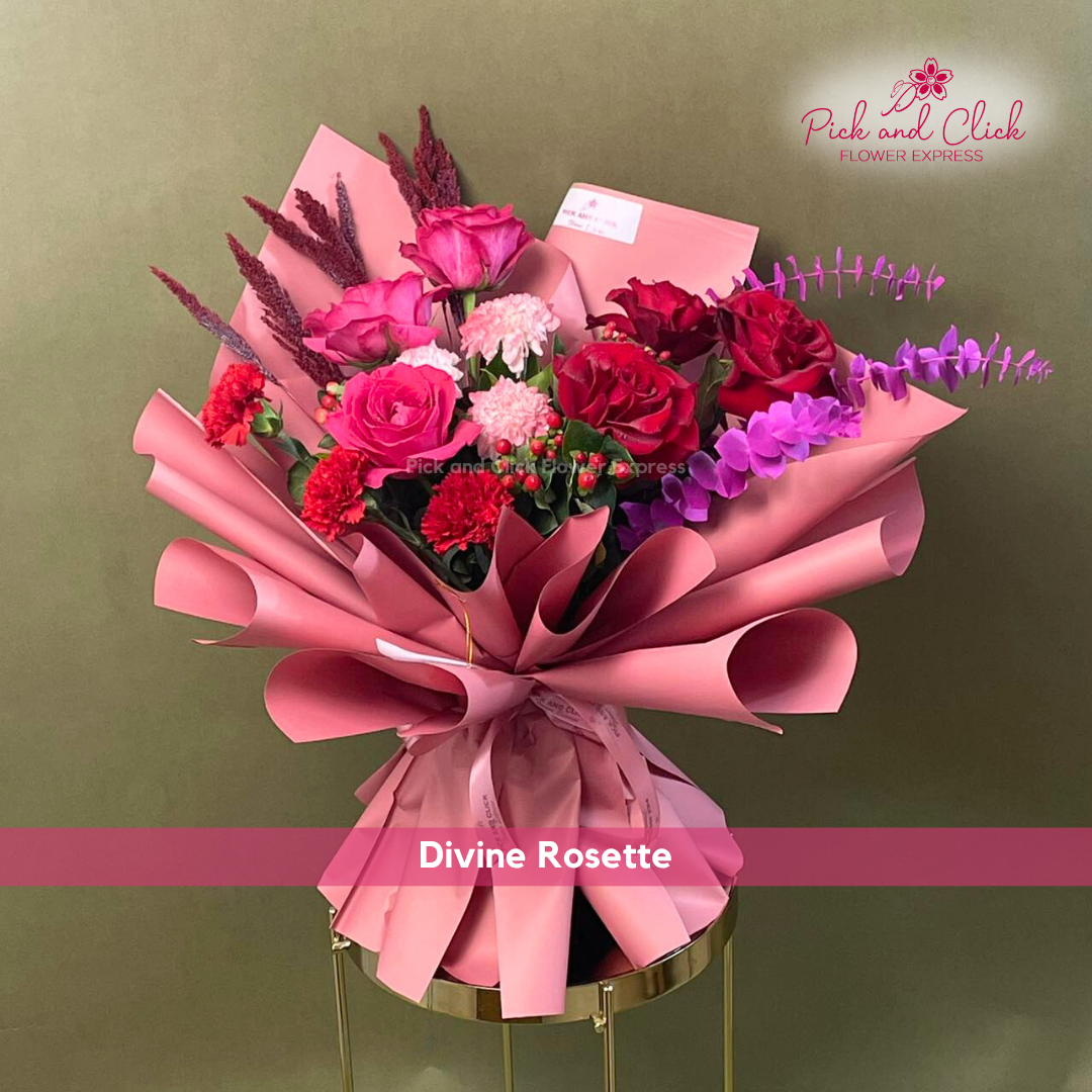 Divine Rosette
