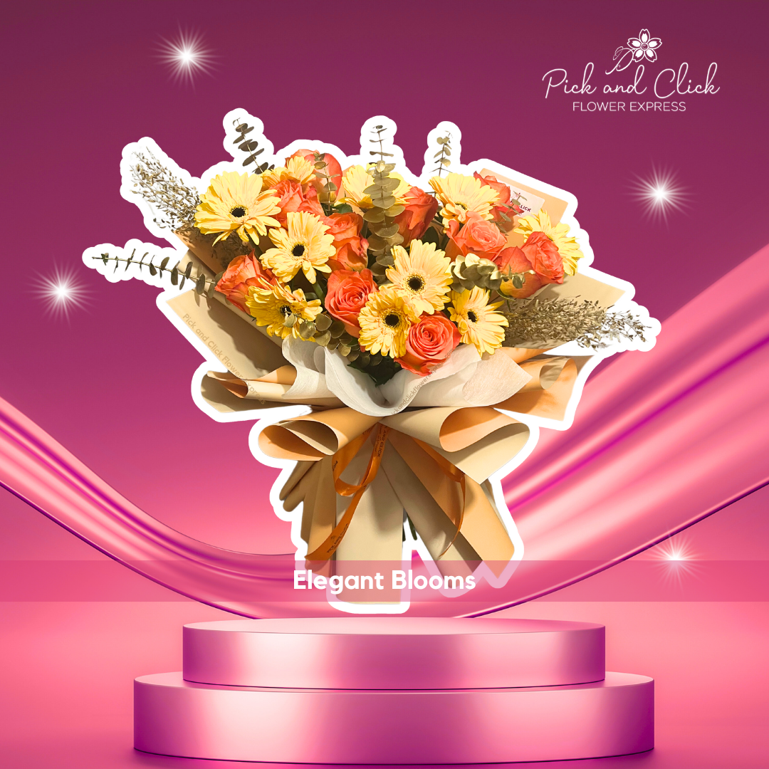 Elegant Blooms