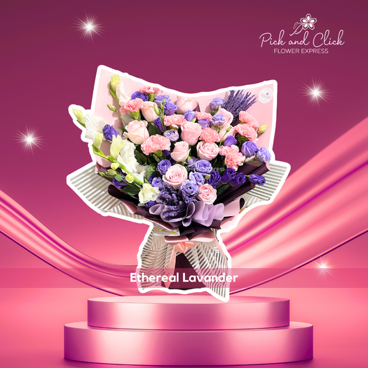 Ethereal Lavander