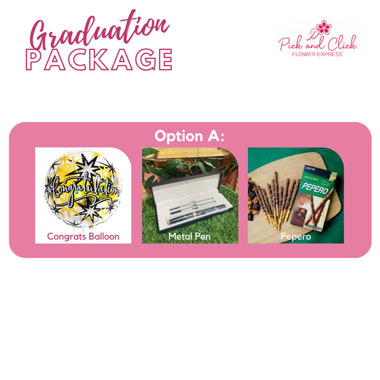 Graduation Package A