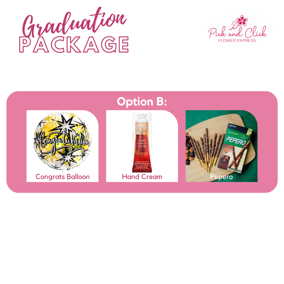 Graduation Package B