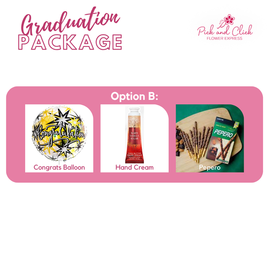 Graduation Package B