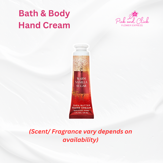 Hand Cream