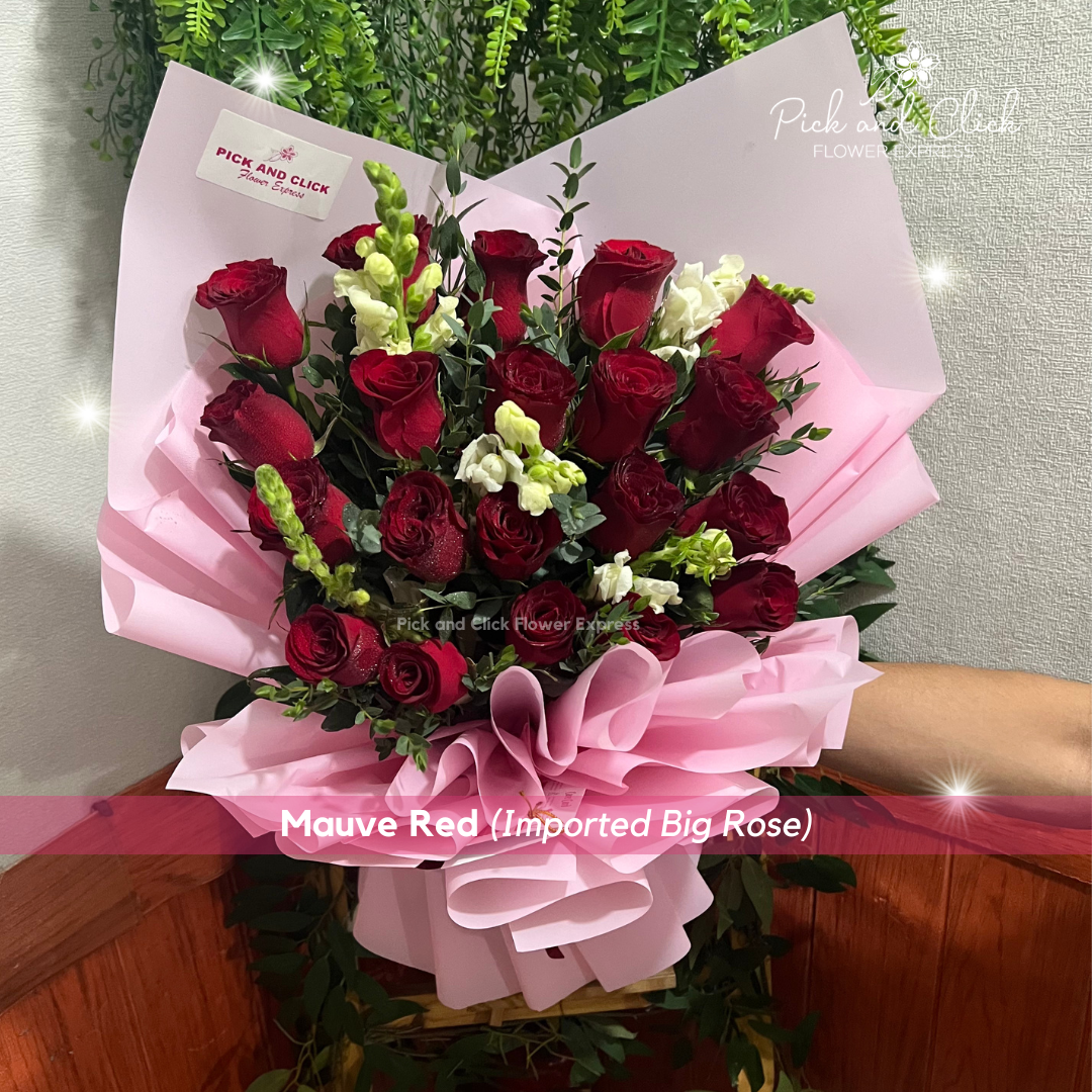 Mauve Red