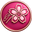 Pick and Click Flower Shop Express logo
