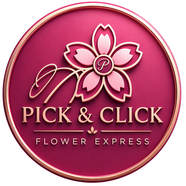 Pick and Click Flower Shop Express