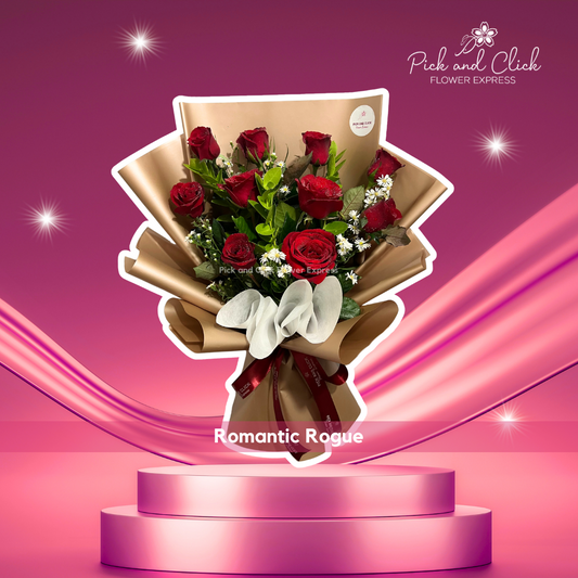 Romantic Rogue (Store Pick Up Only; delivery unavailable)