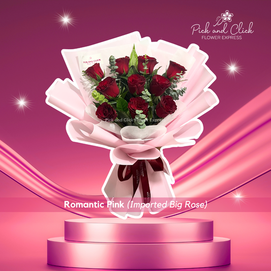 Romantic Pink
