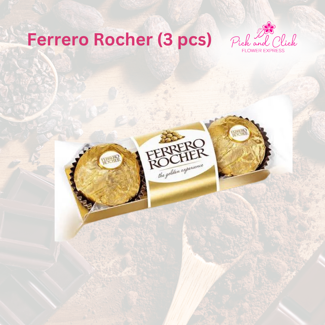 Ferrero Rocher (3 pcs)