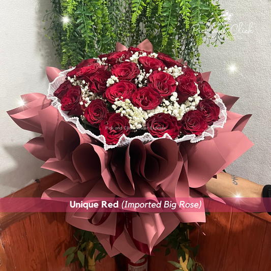 Unique Red