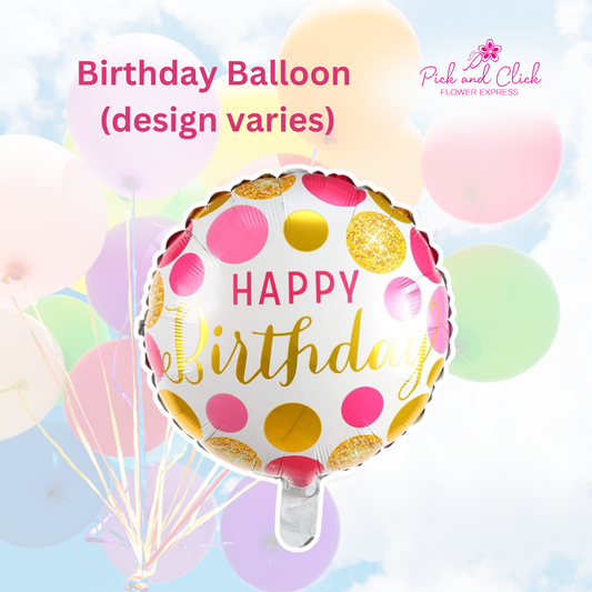 Birthday Balloon