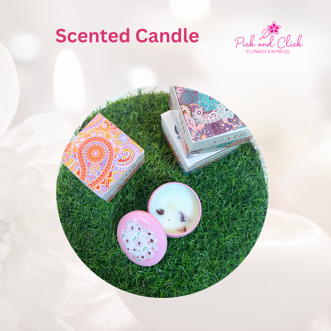 Scented Candle